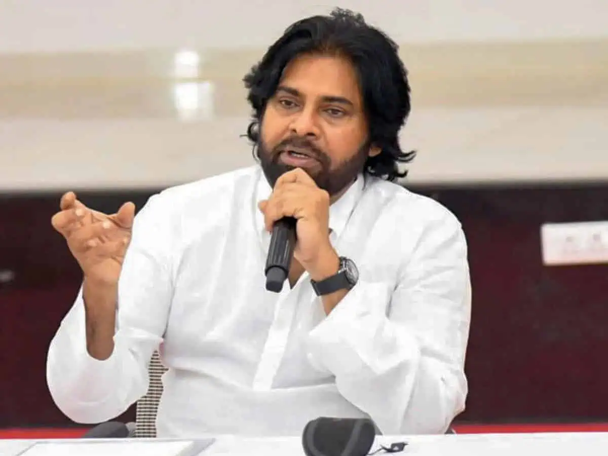సోదరీమణులకు రాఖీ పౌర్ణమి శుభాకాంక్షలు - పవన్‌ కల్యాణ్‌