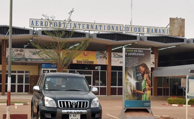Attack Targets Niamey Airport