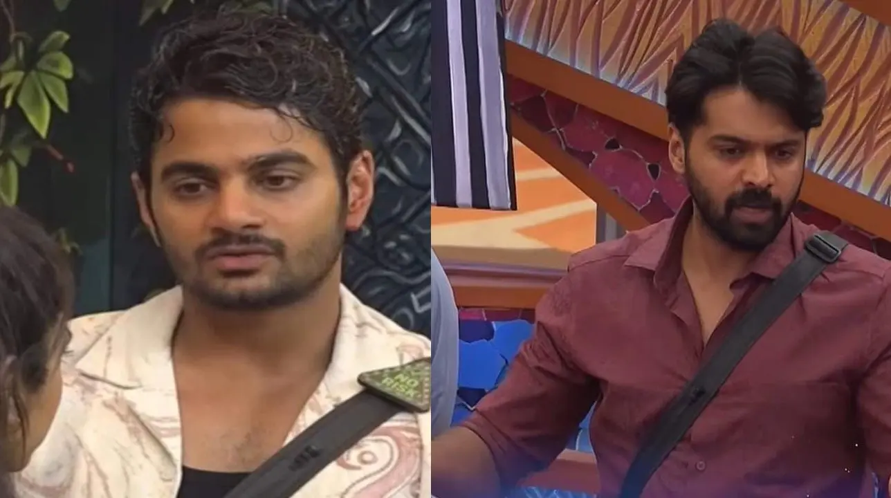Bigg Boss Telugu 10 - Mukesh Hits Back at Trigun.. ‘I Can Play the Double Game Too’