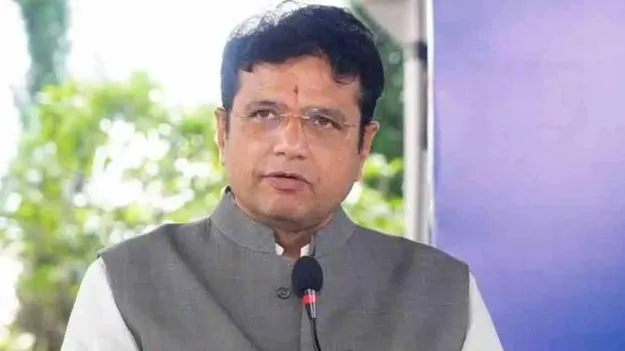 Sabhar Dairy Plant to Give a Major Boost to Telangana Dairy Farmers - Sridhar Babu