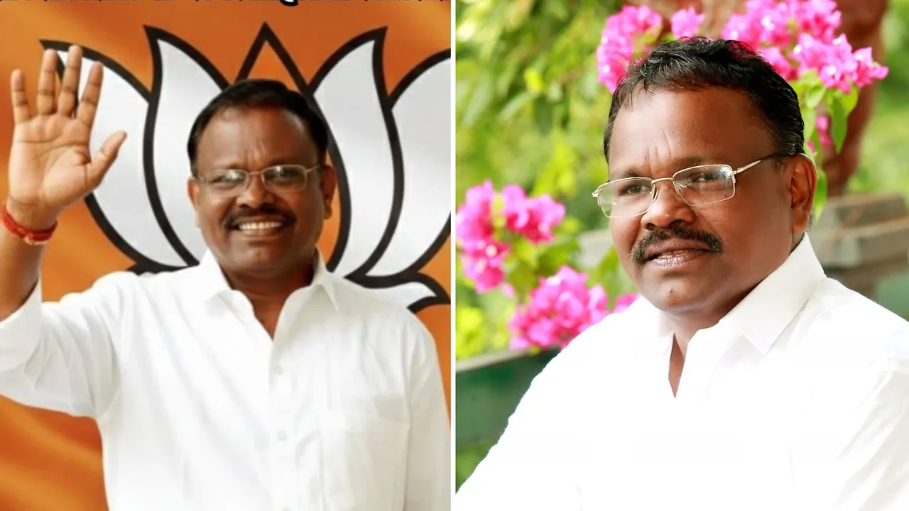 Kerala BJP Leader Surrenders in Qatar Robbery Case