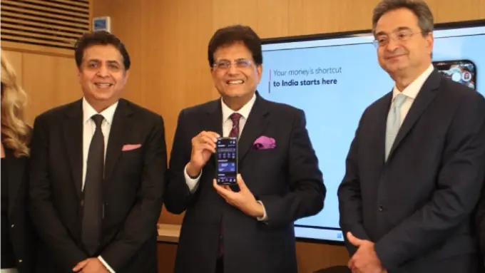 India's UPI Expands to Greece