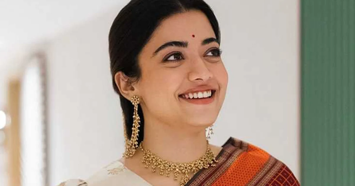 పేద కుటుంబాలకు రష్మిక అండ.. ‘ప్రాజెక్ట్ అన్నపూర్ణ’ ప్రారంభం
