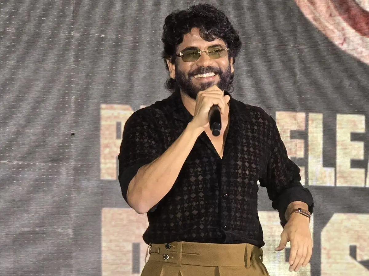 Nagarjuna Recalls Memorable Meeting with PM Modi