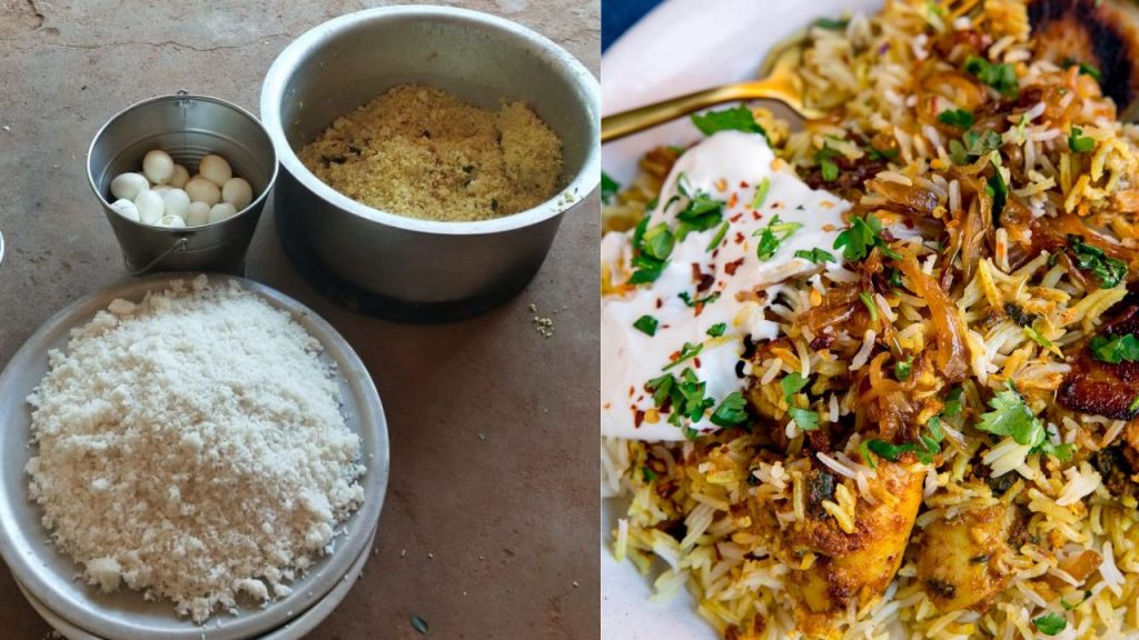 Chicken Biryani in Mid-Day Meals… Tamil Nadu’s New Plan