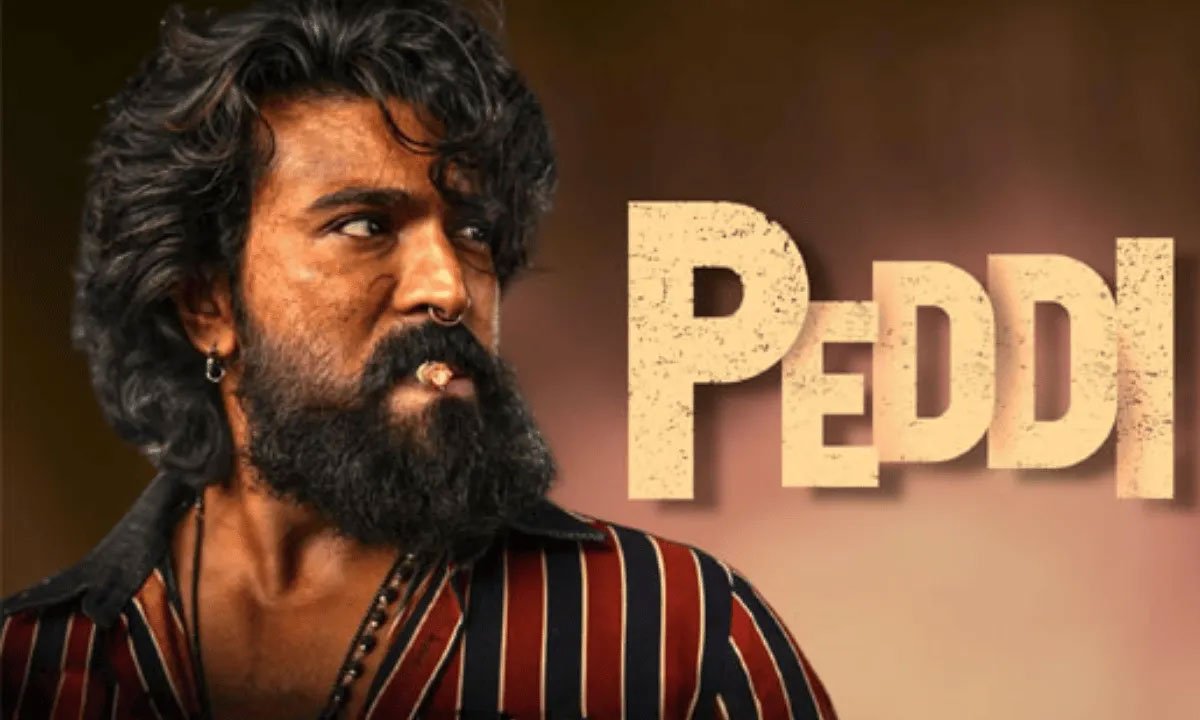 అంచనాలు పెరుగుతున్నా.. నిశ్శబ్దంగా టీమ్ - పెద్ది
