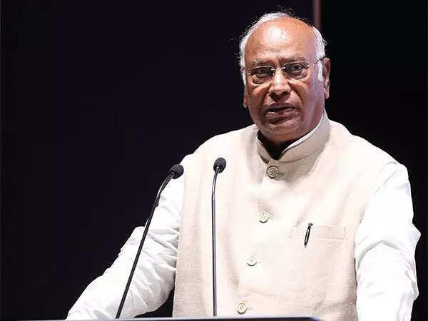 Kharge Slams Centre Over Rising Fuel Prices