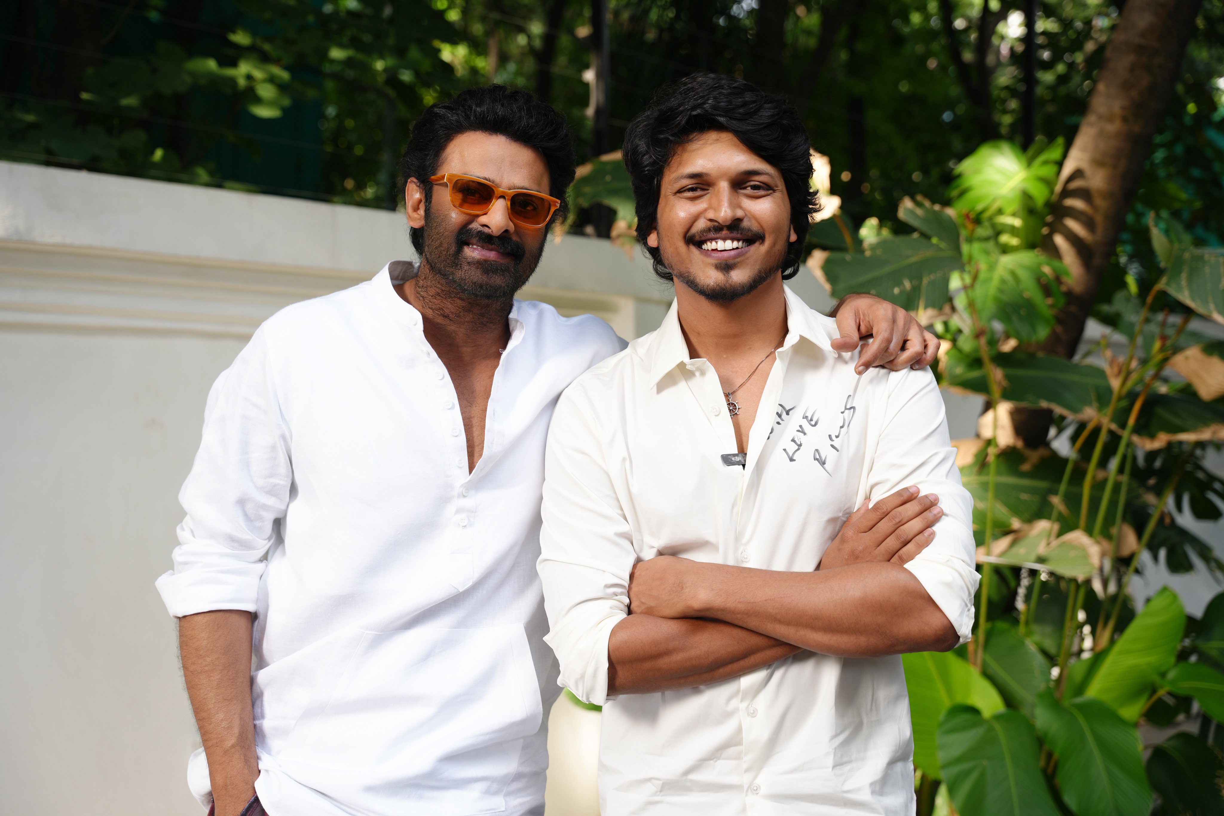 ప్రభాస్‌ను కలిశాక నా గతమంతా గుర్తొచ్చింది : సుమంత్ ప్రభాస్ 