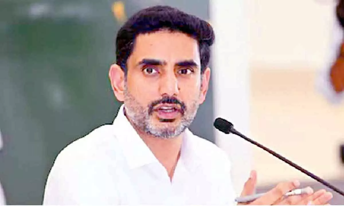 Lokesh Begins South Korea Investment Tour