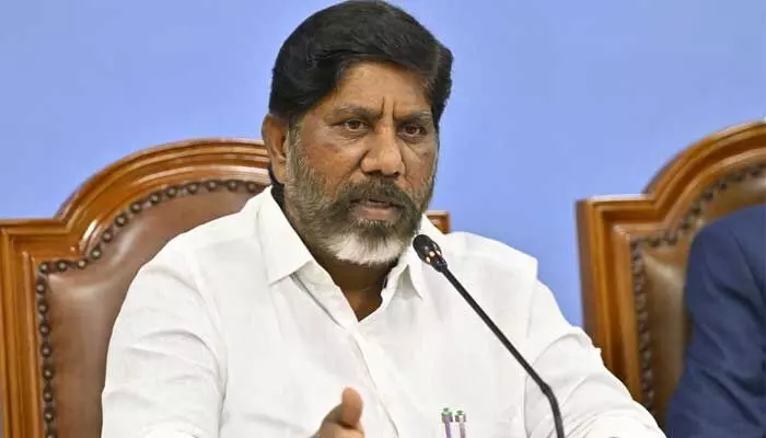 పెట్టుబడులకు కేంద్రంగా హైదరాబాద్: భట్టి విక్రమార్క