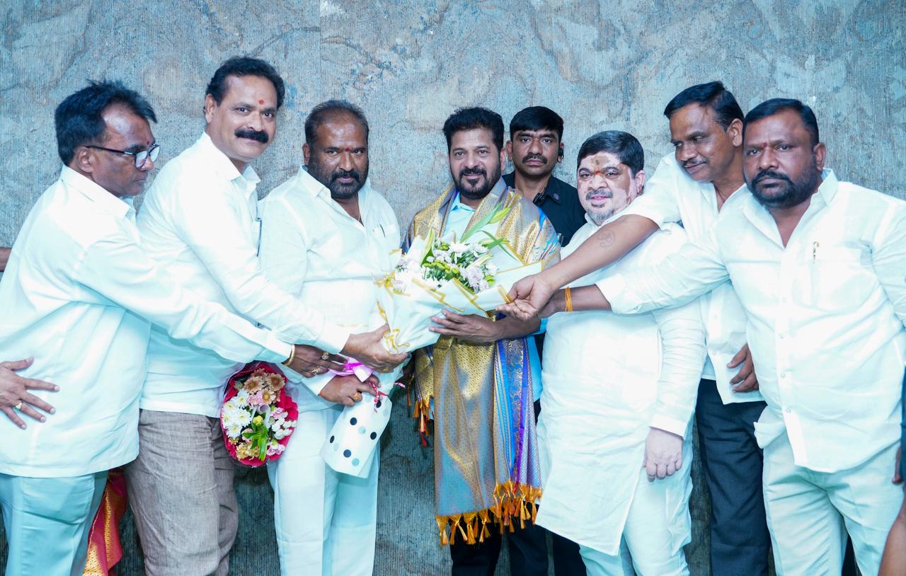 Government Stands Firmly with RTC: CM Revanth Reddy Assures Support to Unions!