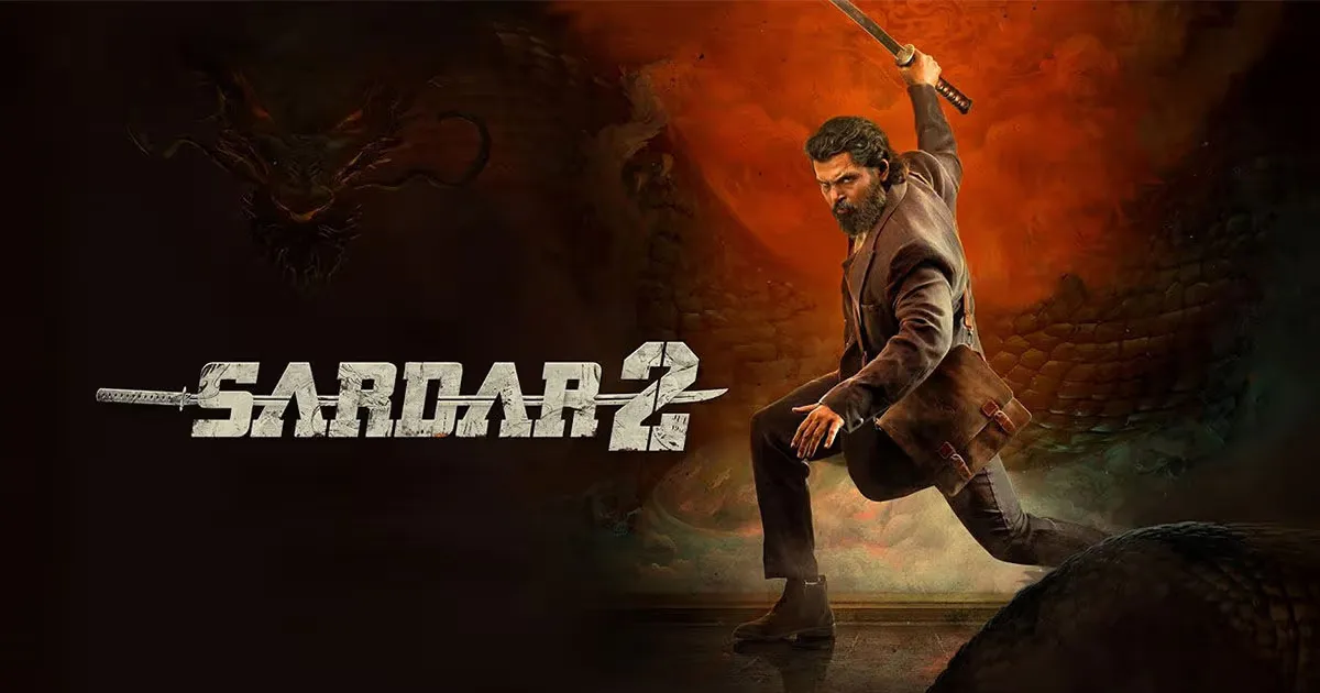 Sardar 2: థియేటర్లలో డిజాస్టర్.. ఓటీటీలో మాత్రం టాప్ ట్రెండింగ్!