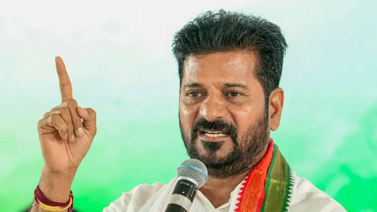 Why Did You Back Down After Throwing a Challenge? Revanth Pulls Up Ministers