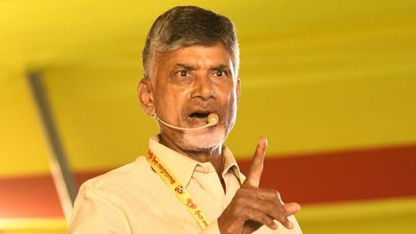 కార్యకర్తే అధినేతగా మహానాడు: చంద్రబాబు