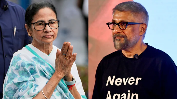 Director fires! on Bengal CM