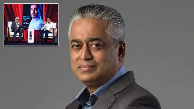 Senior Journalist Rajdeep Sardesai Praises Minister Lokesh