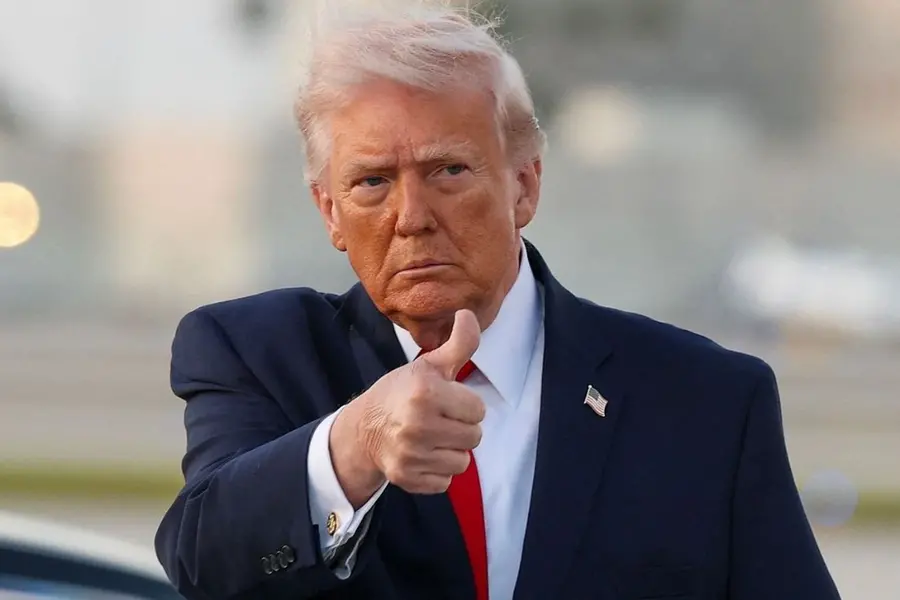Trump Issues Strong Warning! to Iran