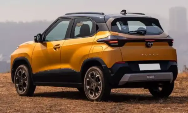 Tata Punch Tops India’s SUV Sales Chart with Over 1.23 Lakh Units Sold