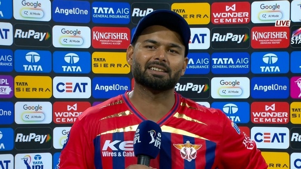 పంత్ ఓటమిపై షాకింగ్ రియాక్షన్