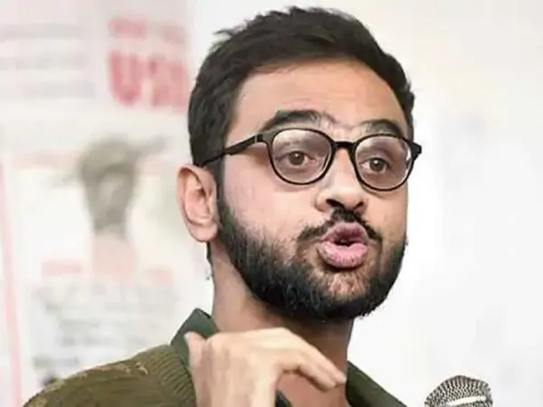 ఉమర్ ఖాలిద్కు మధ్యంతర బెయిల్ మంజూరు చేసిన ఢిల్లీ హైకోర్టు