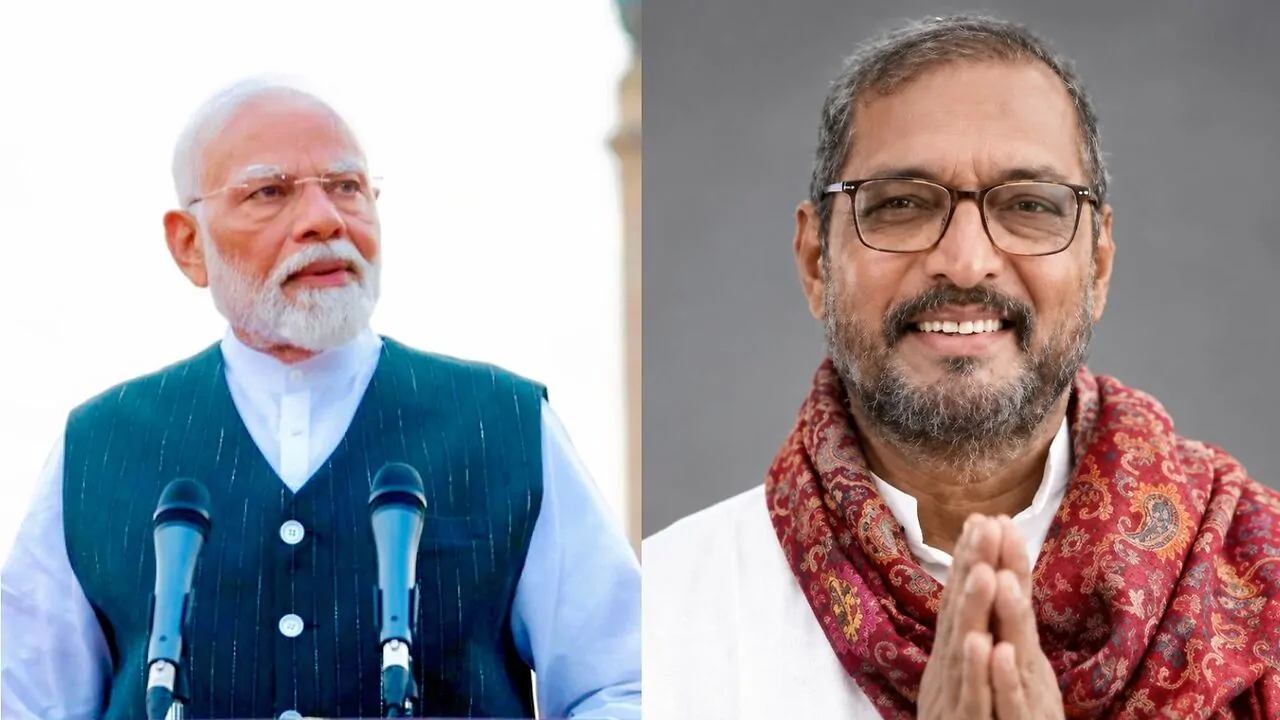 PM Modi Mourns the Demise of Nana Patekar