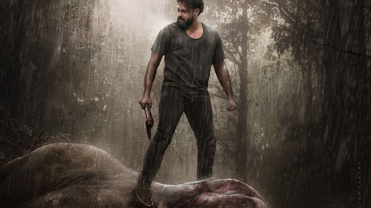 No CGI, Real Elephant Action Hits OTT