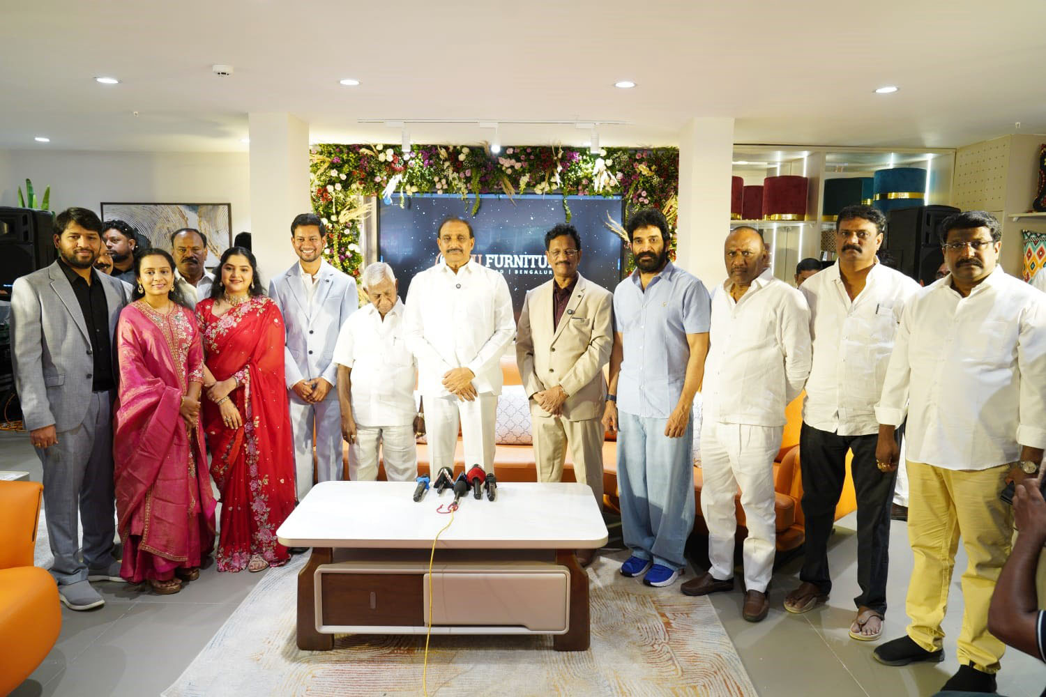 హైదరాబాద్లో అనూ ఫర్నిచర్ కొత్త ఫ్లాగ్షిప్ స్టోర్