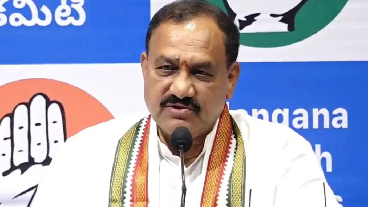 సీఎం సిరిసిల్ల సభను విజయవంతం చేయండి: టీపీసీసీ చీఫ్ మహేష్ కుమార్ గౌడ్