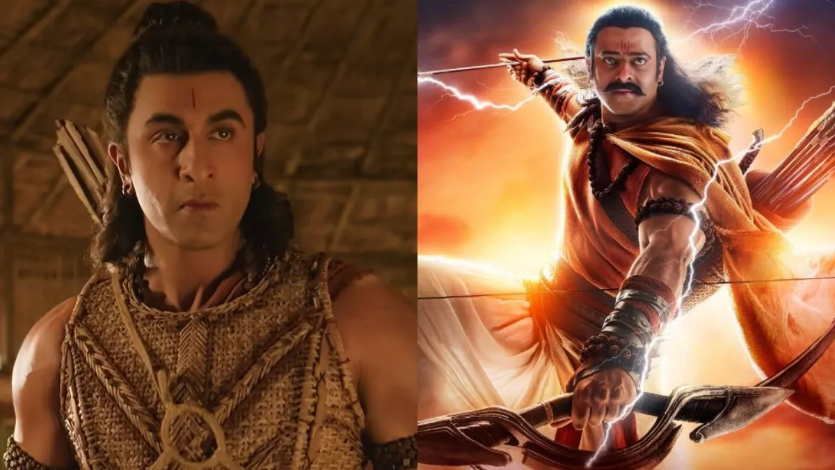 ఆ విషయంలో రామాయణ కంటే ఆదిపురుష్దే పైచేయి?