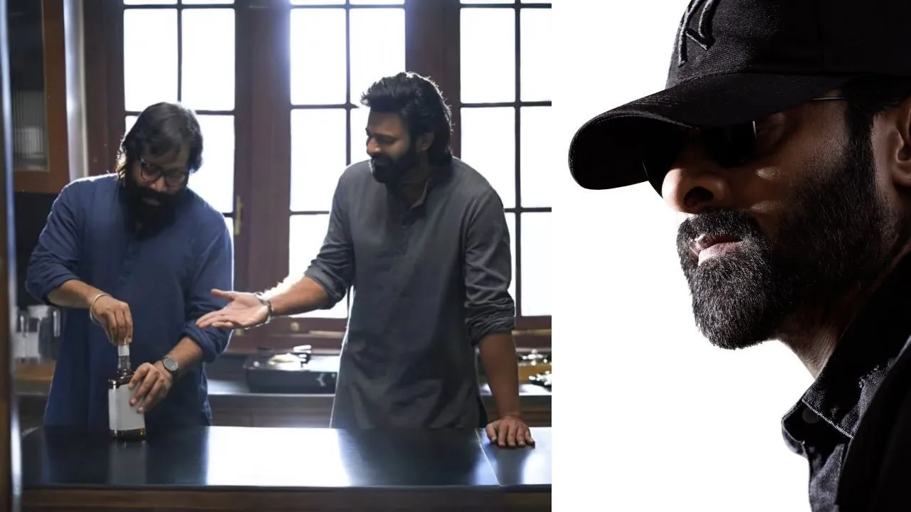 Prabhas and Sandeep Reddy Vanga’s Birthday Moment Goes Viral