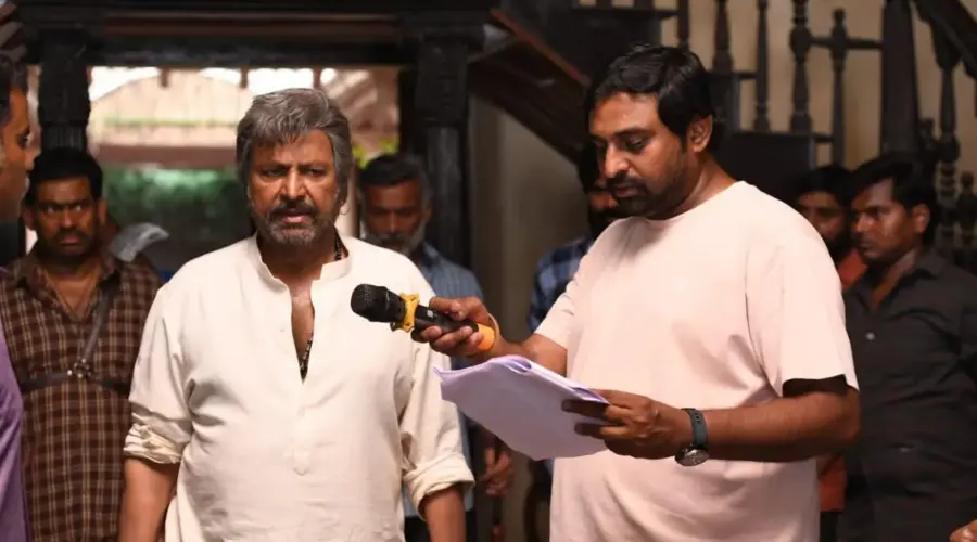 మోహన్బాబుపై అజయ్ భూపతి షాకింగ్ కామెంట్స్