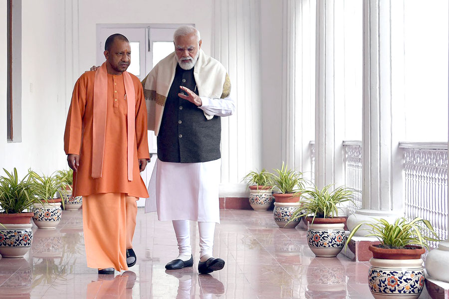 Congress Questions UP Govt's Ad Spending