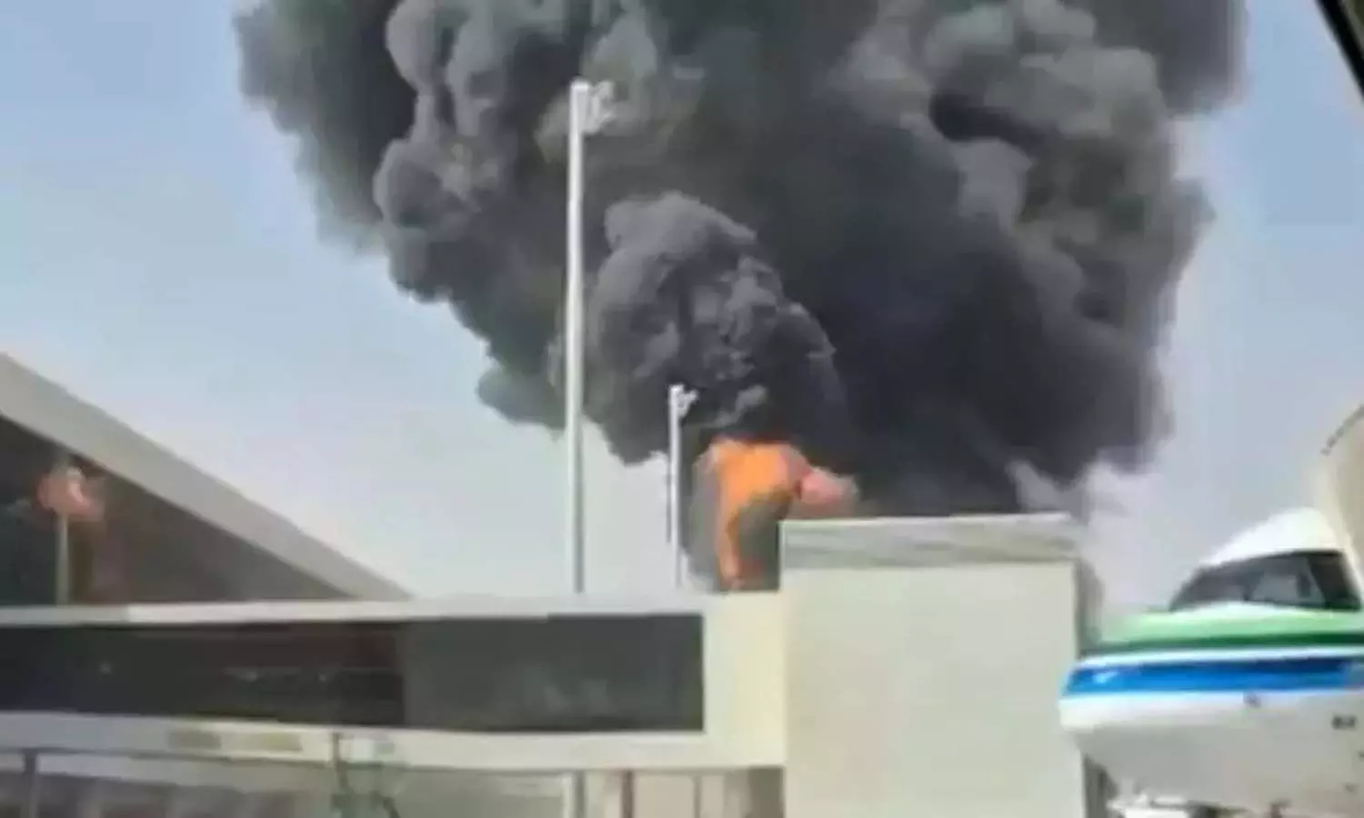 Attack at Saudi Arabia’s Dammam Airport Kills Two, Including an Indian National