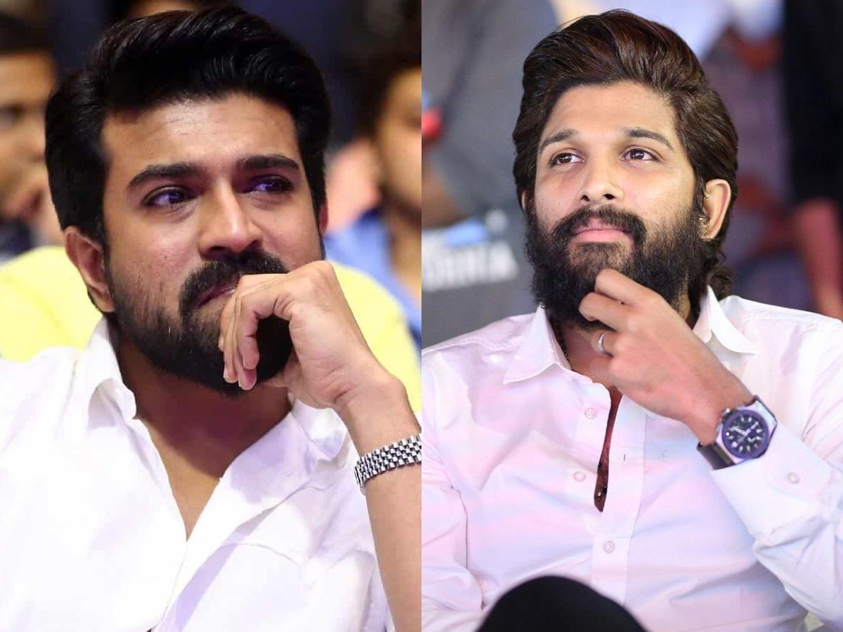 ‘నీ విషెస్ మాకు ఎంతో స్పెషల్’.. అల్లు అర్జున్ పోస్ట్కు రామ్ చరణ్ స్పందన