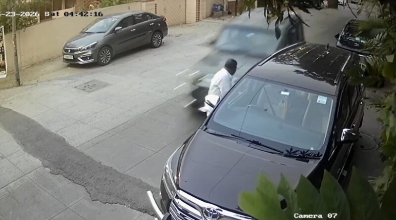 Hit-and-Run Cover Plan Uncovered in Lawyer Murder Case