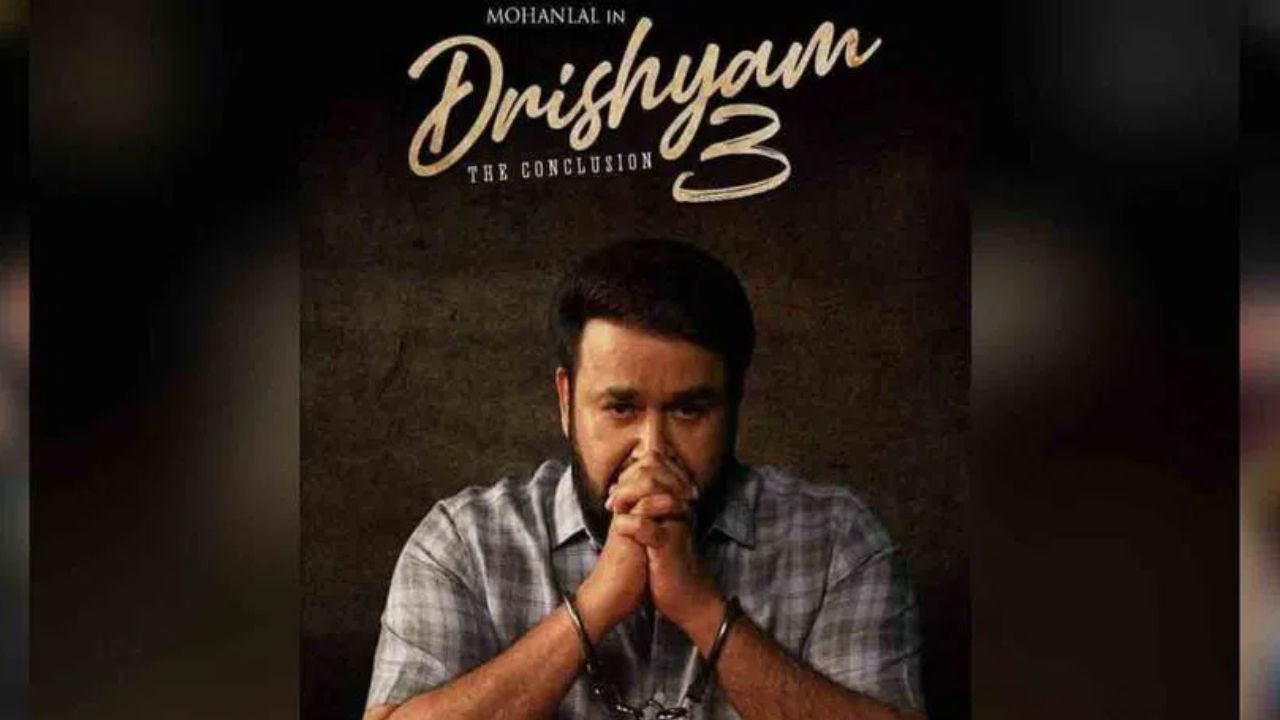 Drishyam 3 OTT Release Update: When and Where to Watch Mohanlal’s Crime Thriller?