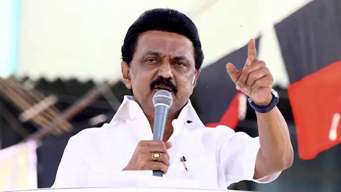 సీఎం పదవికి రాజీనామా చేయనున్న స్టాలిన్‌
