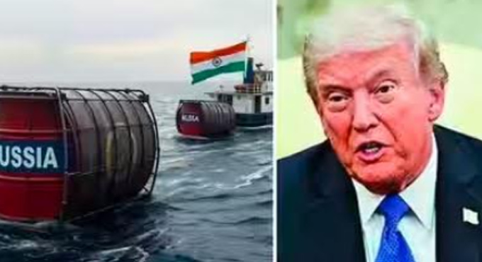 US Tough on Russian Oil, Flexible on Uranium Imports