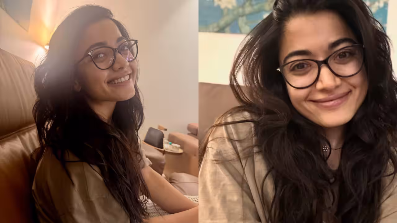 రికవరీలో తన జీవితం ఇలా ఉందంటున్న రష్మిక