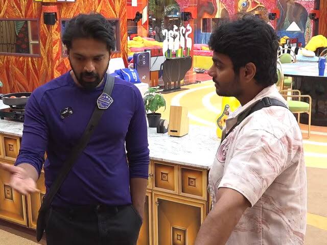 Bigg Boss Telugu 10 First Weekend.. Nagarjuna’s Strong Warnings Shock the Housemates