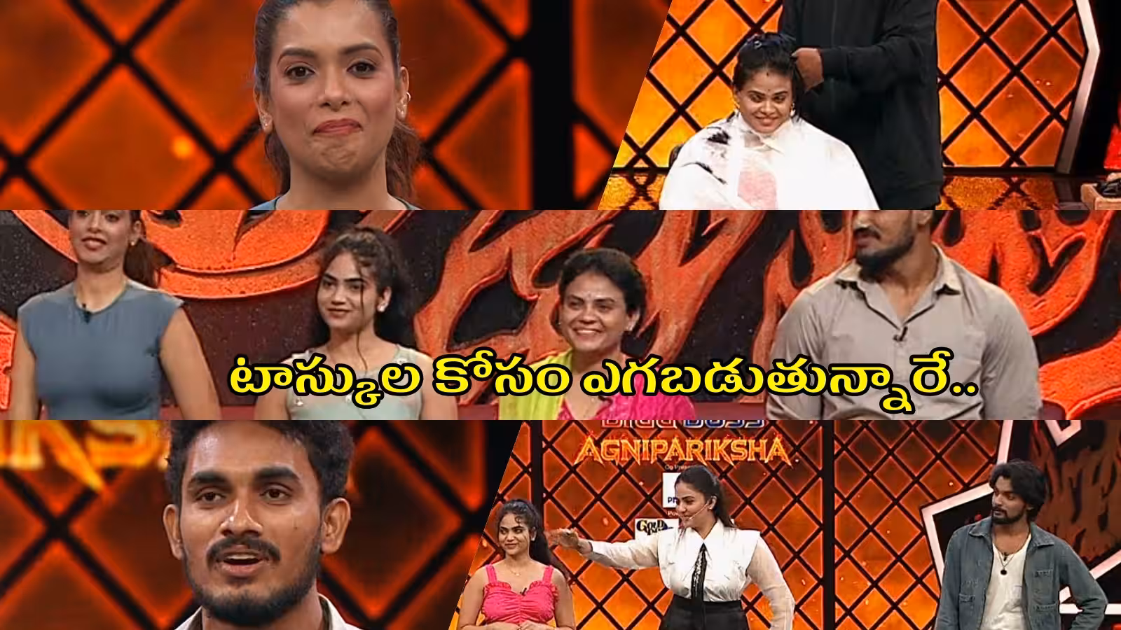 బిగ్ బాస్ అగ్నిపరీక్ష 2: టాప్ 15లో మరో నలుగురు