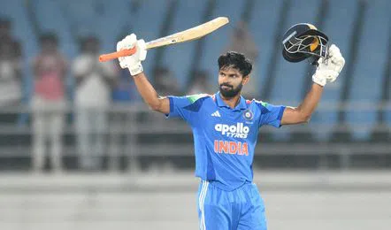 Gaikwad Likely if Kohli Misses ODI Series