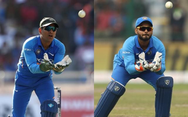 ND vs SL: Rishabh Pant Surpasses MS Dhoni, Creates Historic Test Record Overseas