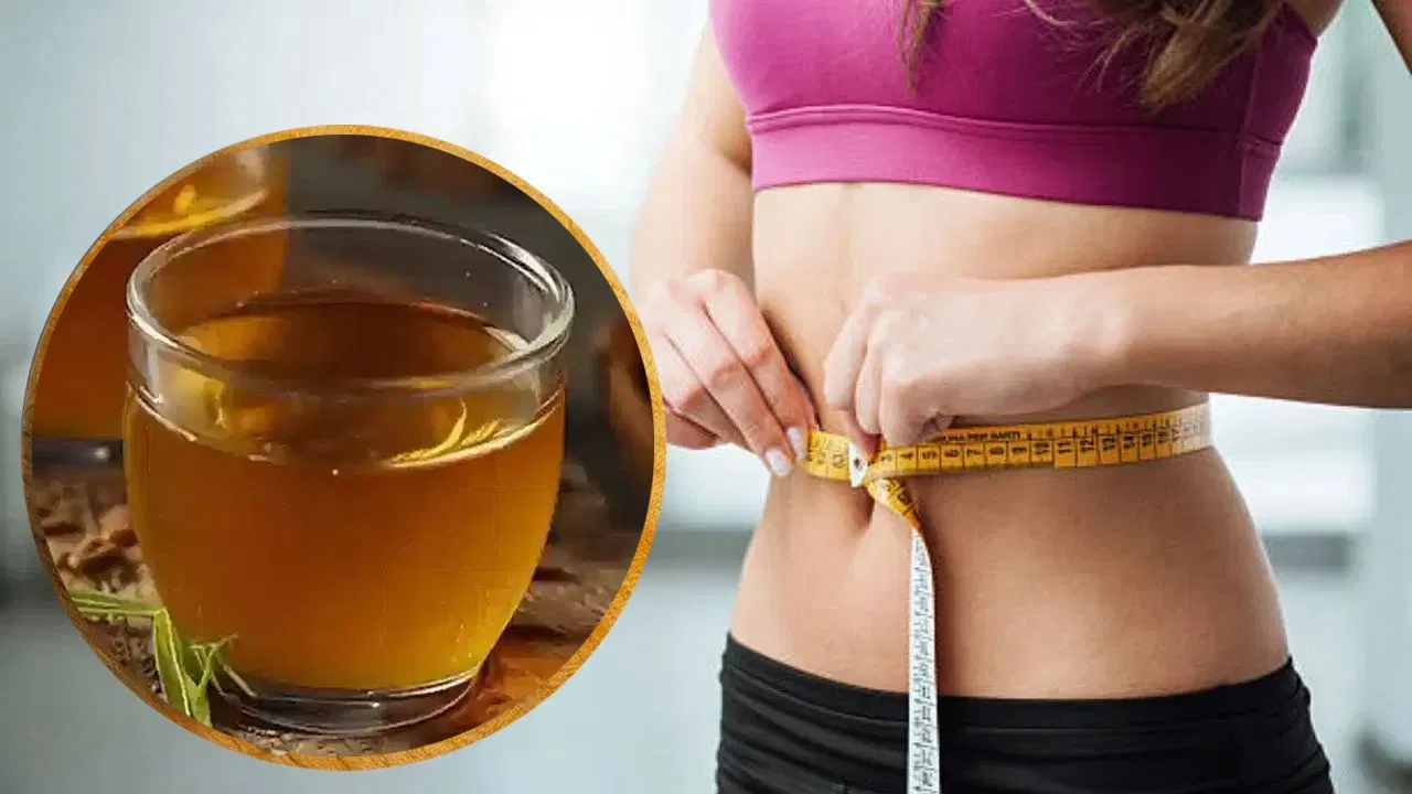 Doctors Recommend This Drink for Reducing Belly Fat and Weight Loss