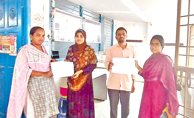 తల్లికి వందనం నిధుల జమ ప్రారంభం