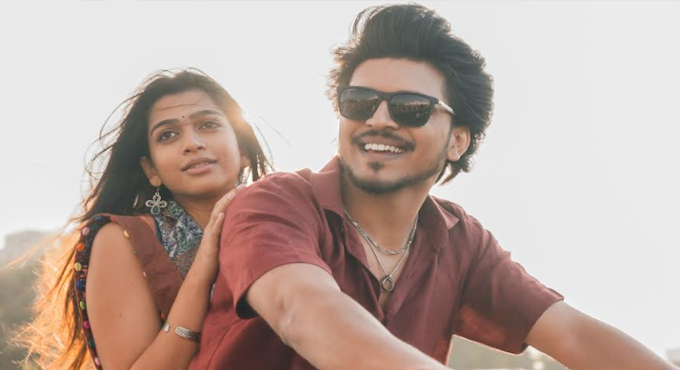 'రోమాంచకం' నుంచి తొలి పాట 'రాధా రమణ' విడుదల..
