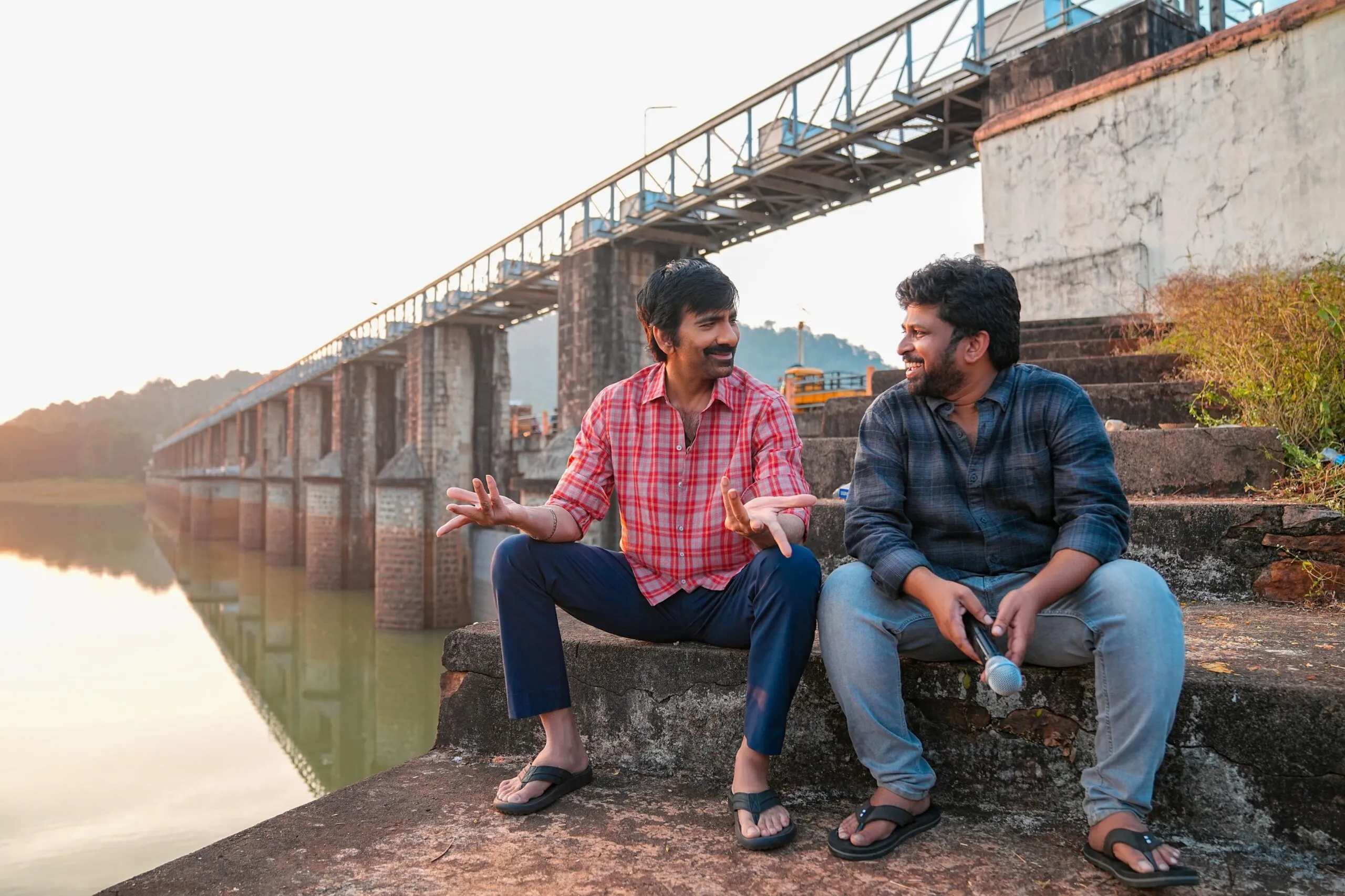 Director Shocked by Ravi Teja’s Unique Working Style!
