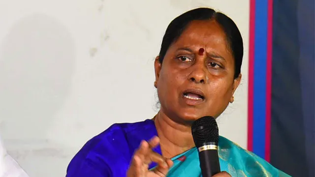 కేబినెట్ నుంచి మంత్రి కొండా సురేఖ తొలగింపు