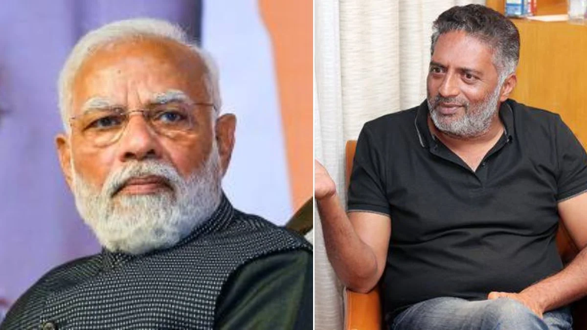 మహిళా రిజర్వేషన్ బిల్లుపై మోదీకి ప్రకాశ్ రాజ్ విజ్ఞప్తి