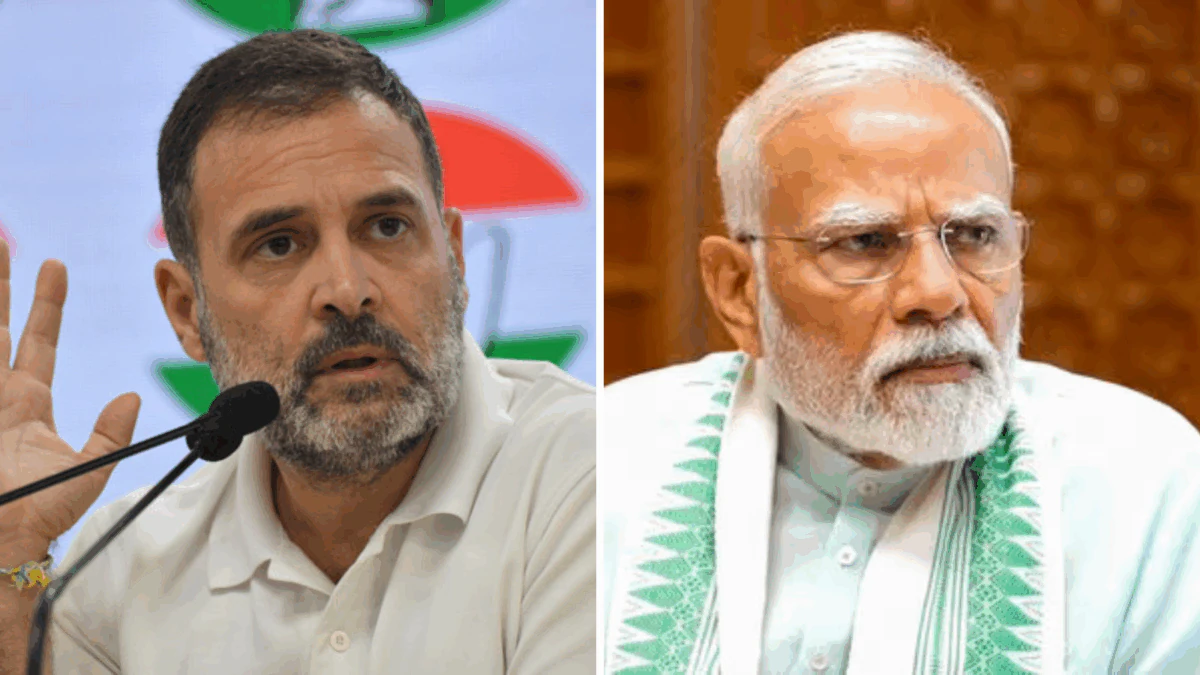 విదేశాంగ విధానమంటే ఆలింగనాలు కాదు: మోదీపై రాహుల్ గాంధీ విమర్శలు